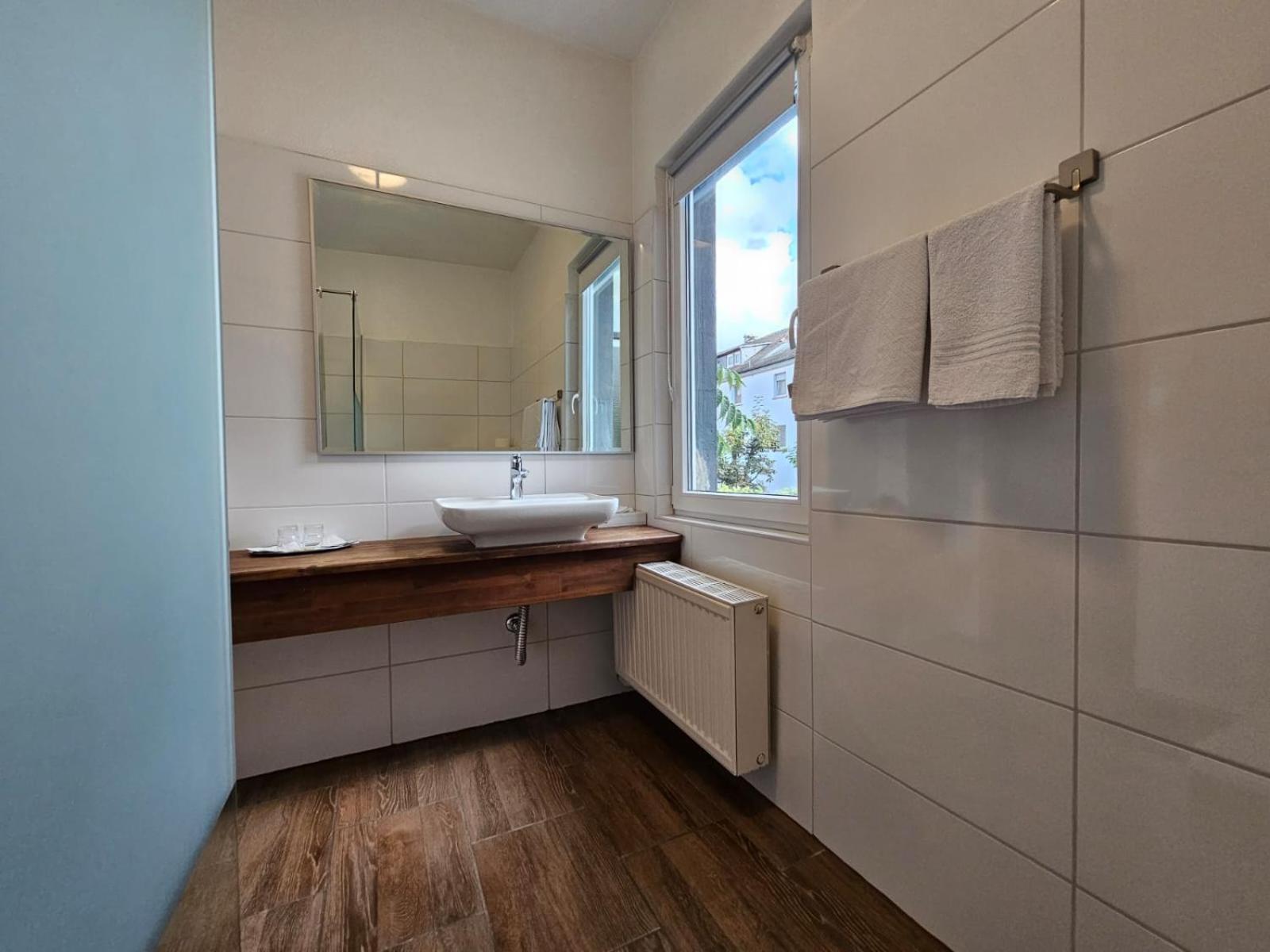 Hotel Haus Isenburg Neu-Isenburg Eksteriør billede