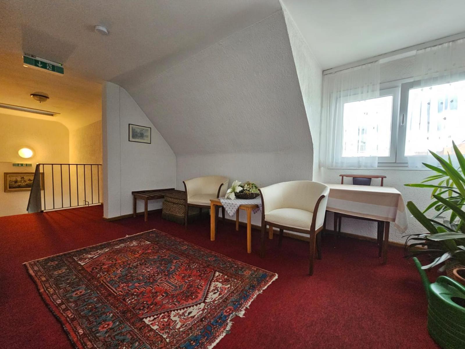 Hotel Haus Isenburg Neu-Isenburg Eksteriør billede